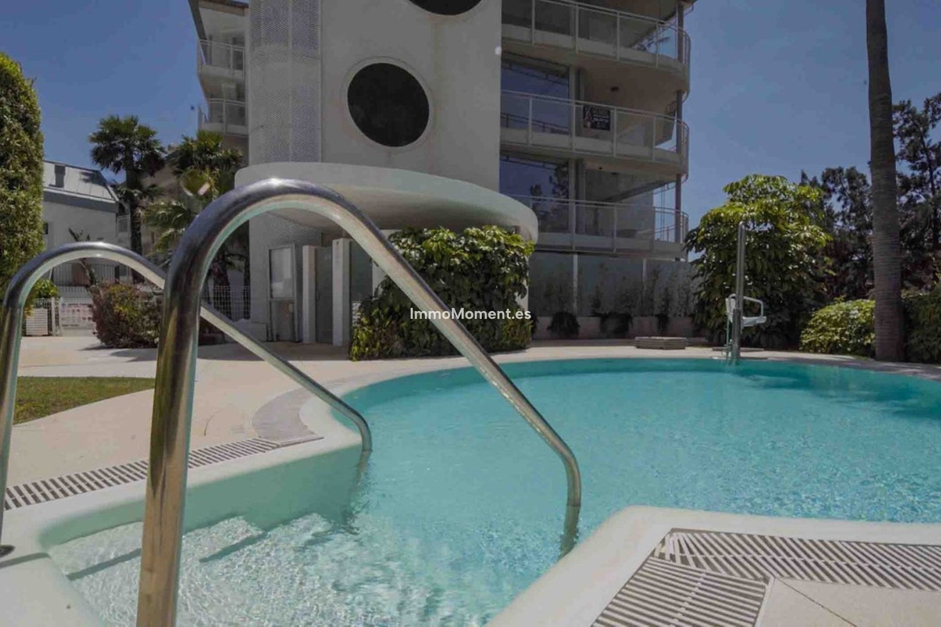 Revente - Appartement - Fuengirola - Fuengirola Centro