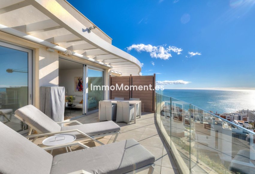 Revente - Appartement - Fuengirola - Fuengirola Centro