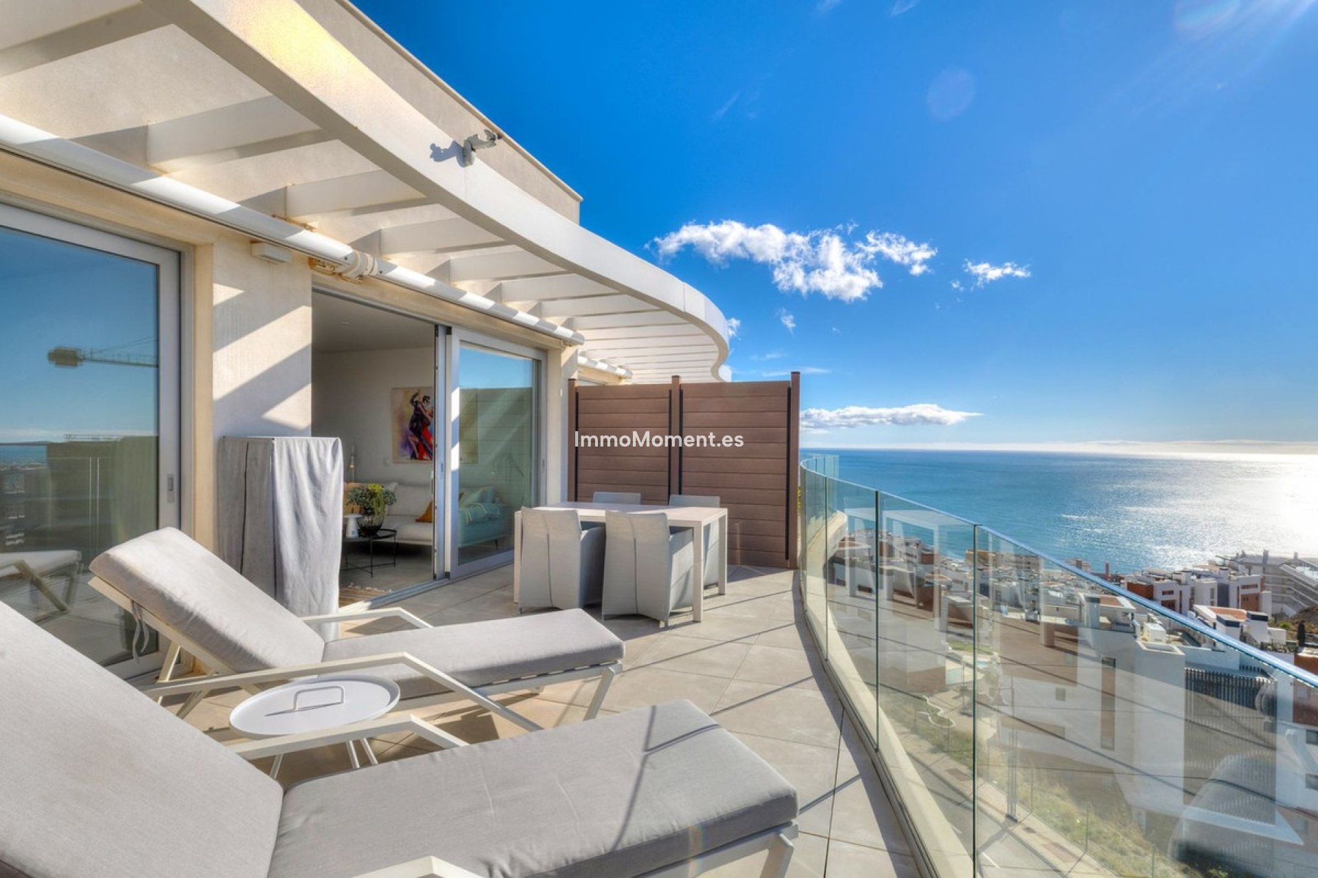 Revente - Appartement - Fuengirola - Fuengirola Centro