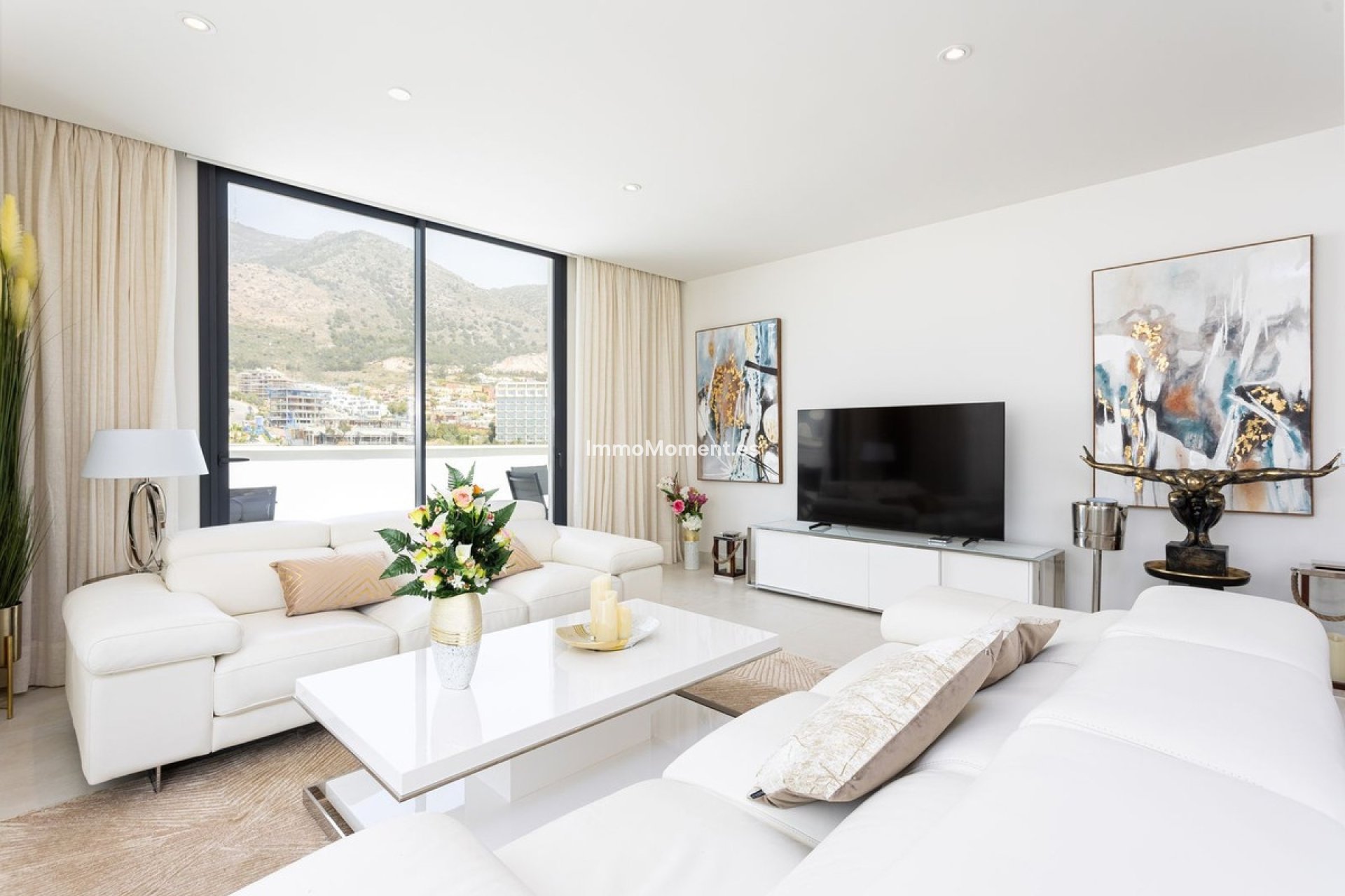 Revente - Appartement - Fuengirola - Fuengirola Centro