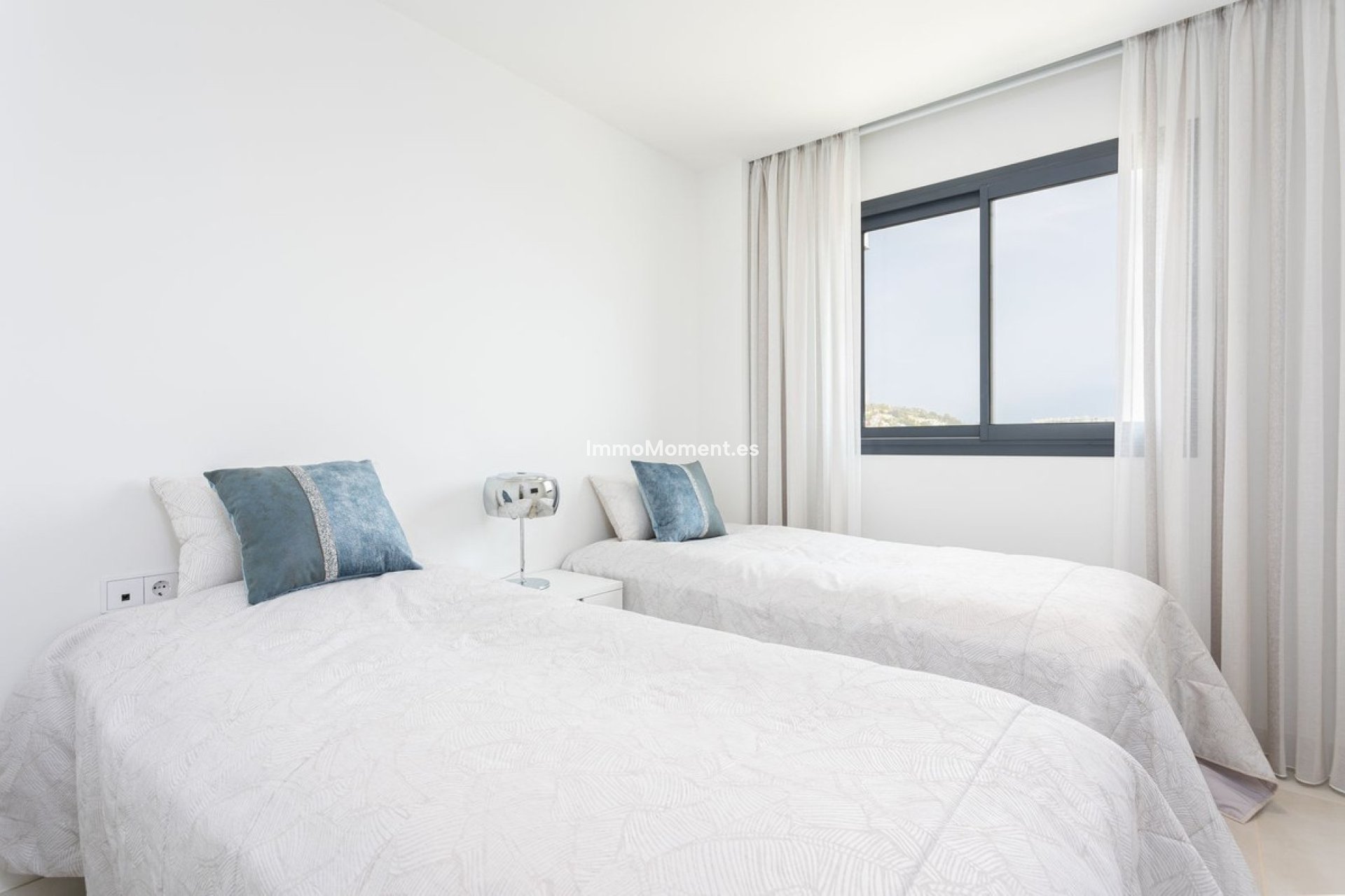 Revente - Appartement - Fuengirola - Fuengirola Centro