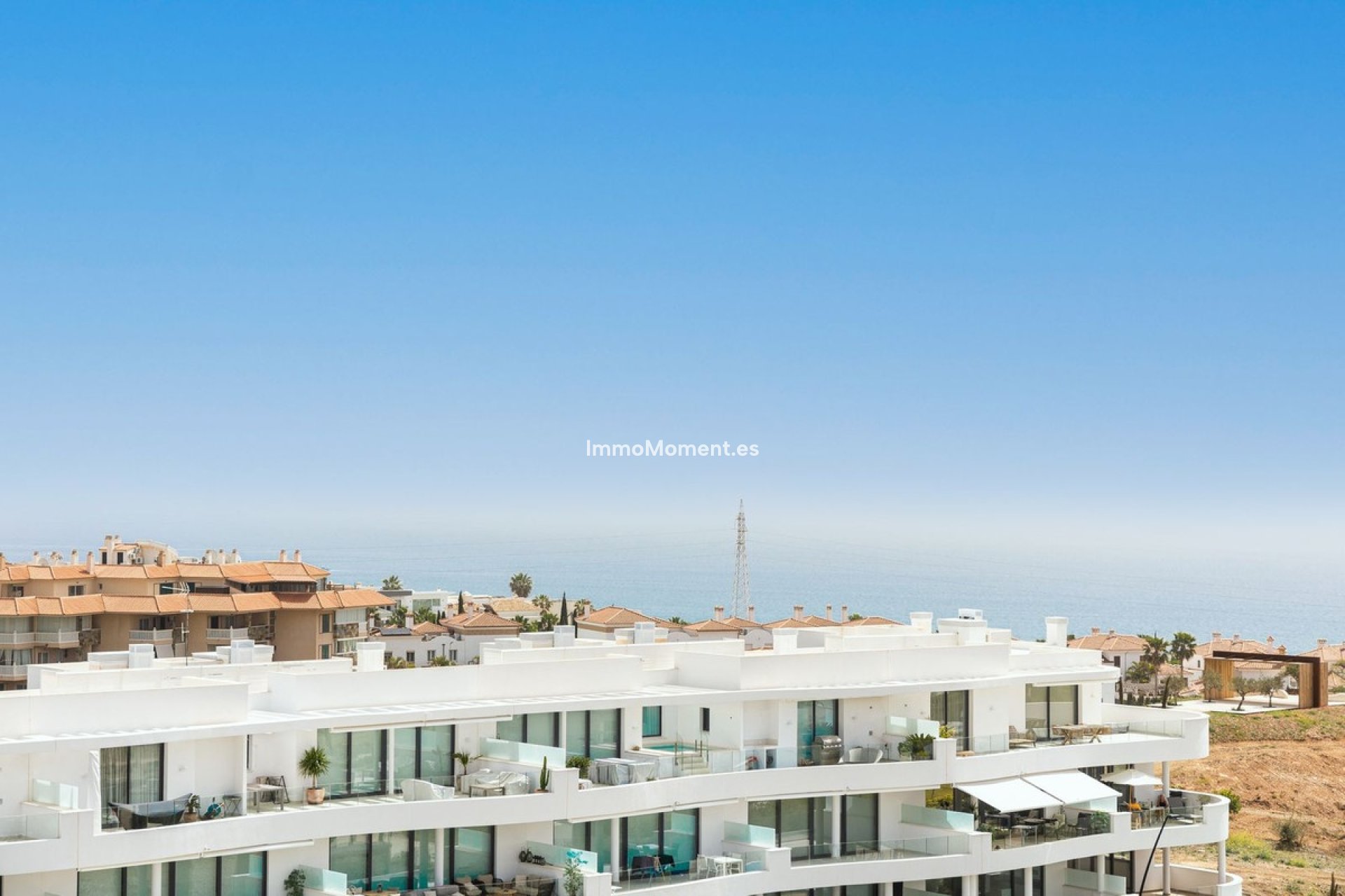 Revente - Appartement - Fuengirola - Fuengirola Centro