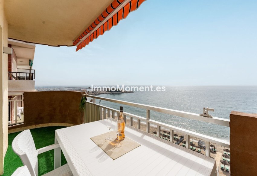 Revente - Appartement - Fuengirola - Fuengirola Centro
