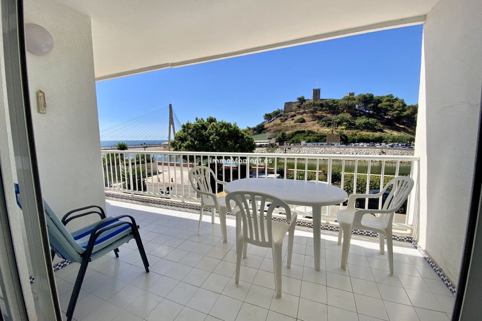 Revente - Appartement - Fuengirola - Fuengirola Centro