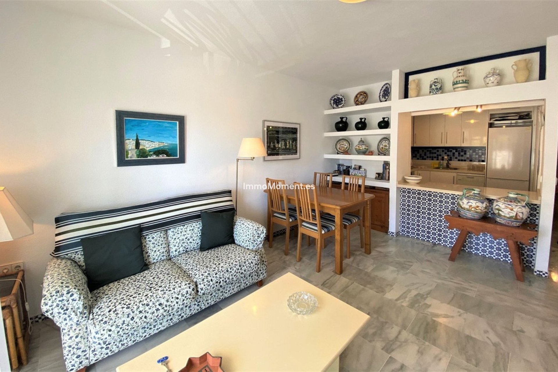 Revente - Appartement - Fuengirola - Fuengirola Centro