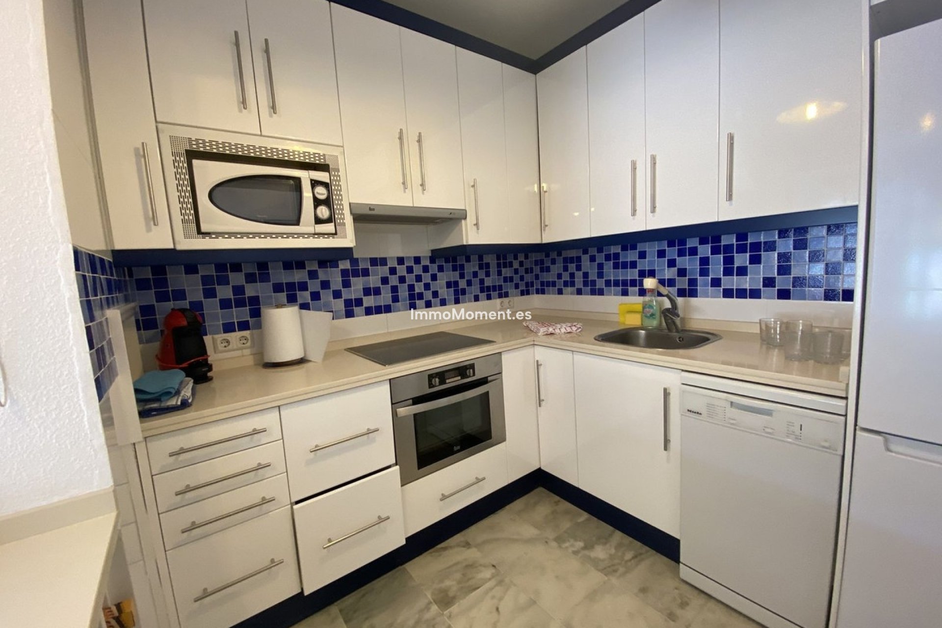 Revente - Appartement - Fuengirola - Fuengirola Centro