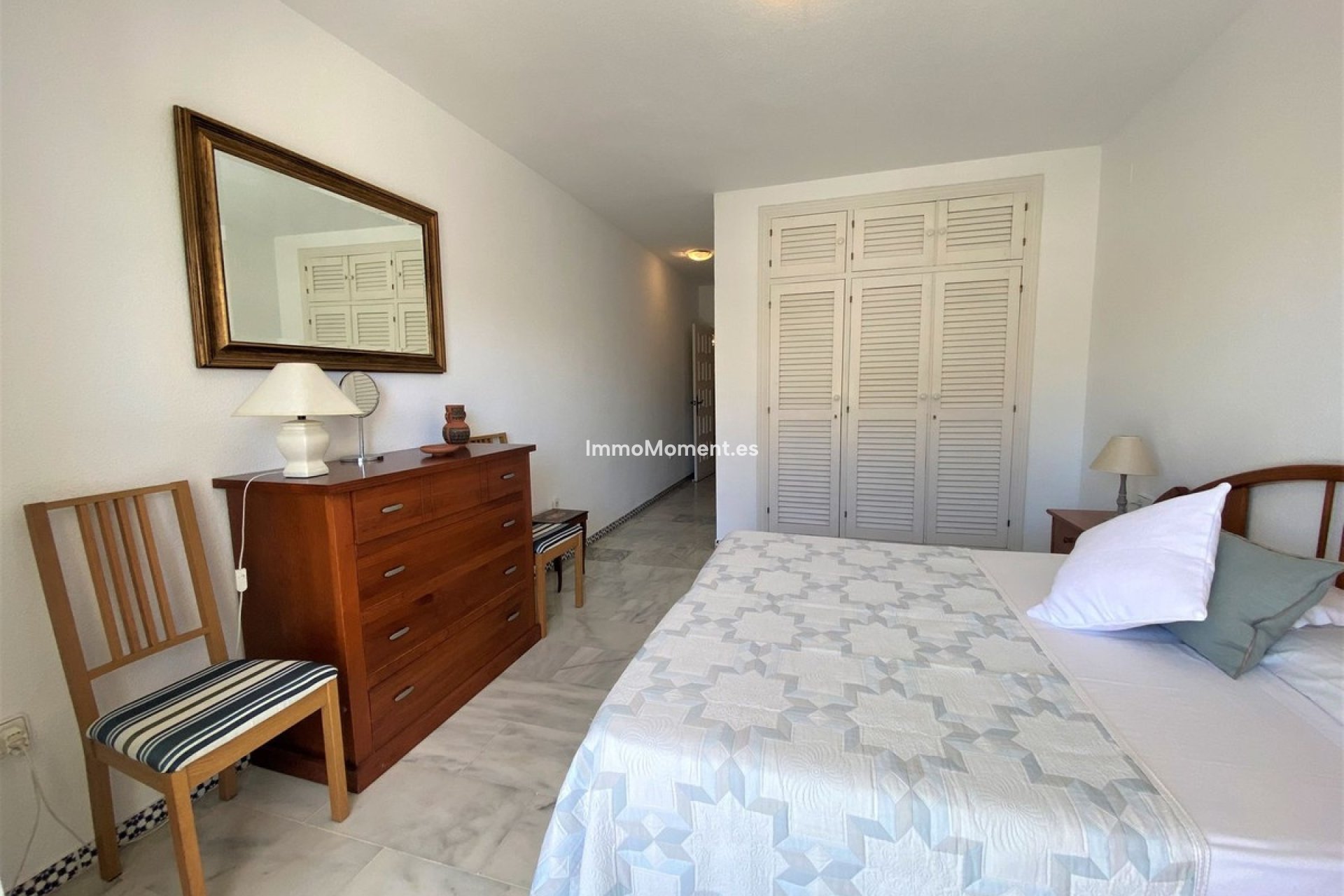 Revente - Appartement - Fuengirola - Fuengirola Centro