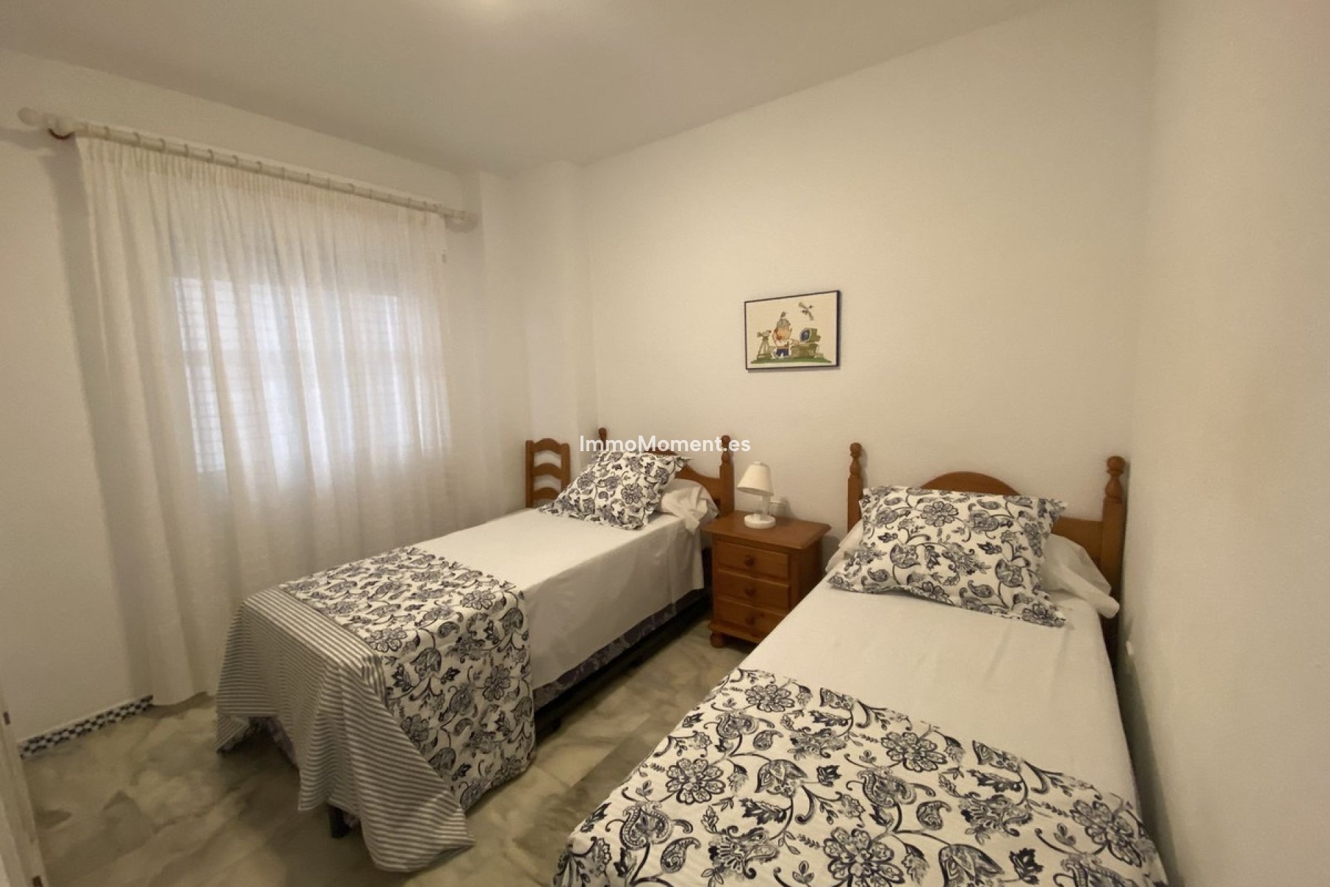 Revente - Appartement - Fuengirola - Fuengirola Centro