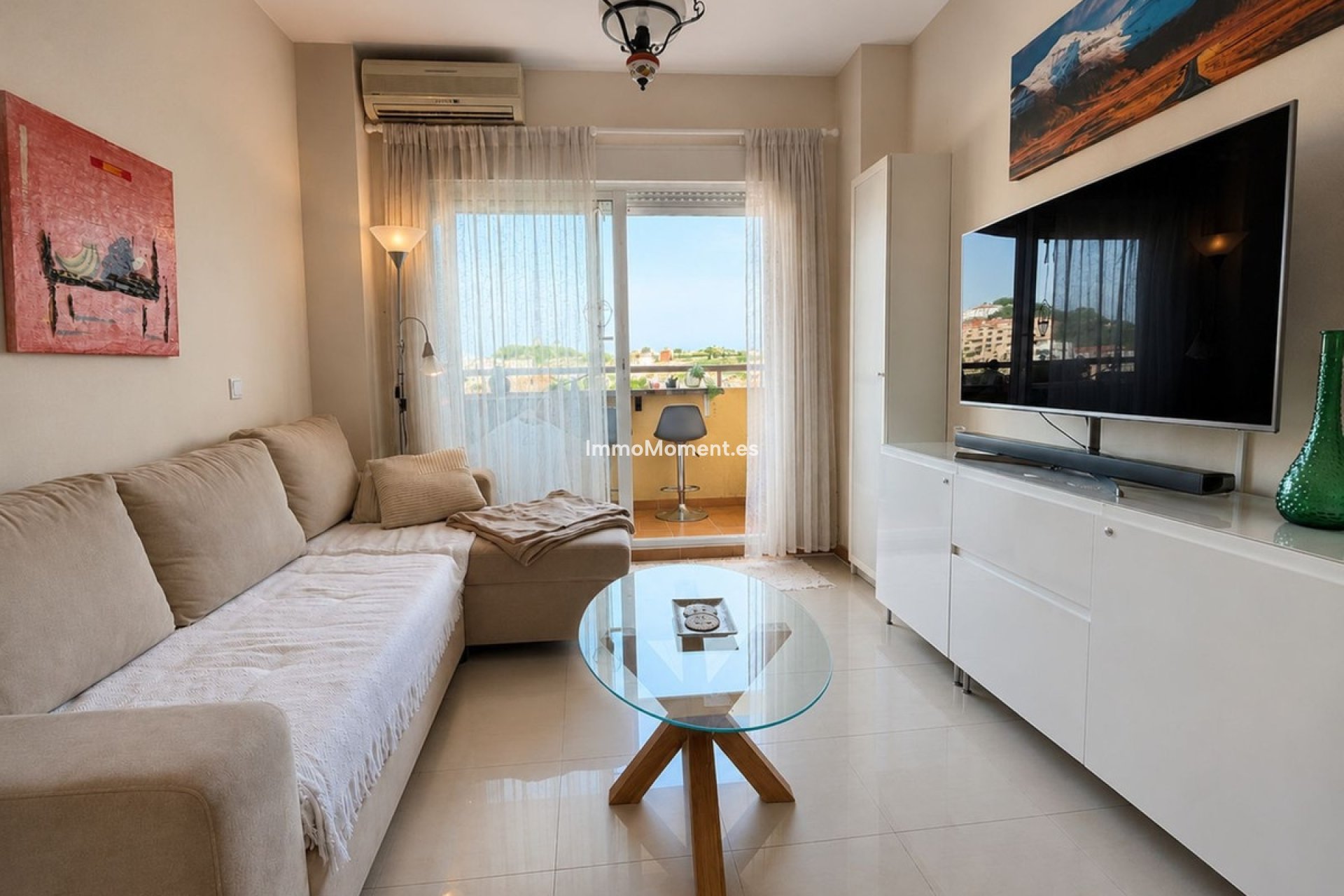 Revente - Appartement - Fuengirola - Fuengirola Centro