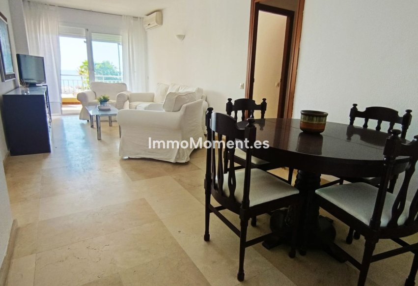 Revente - Appartement - Fuengirola - Fuengirola Centro