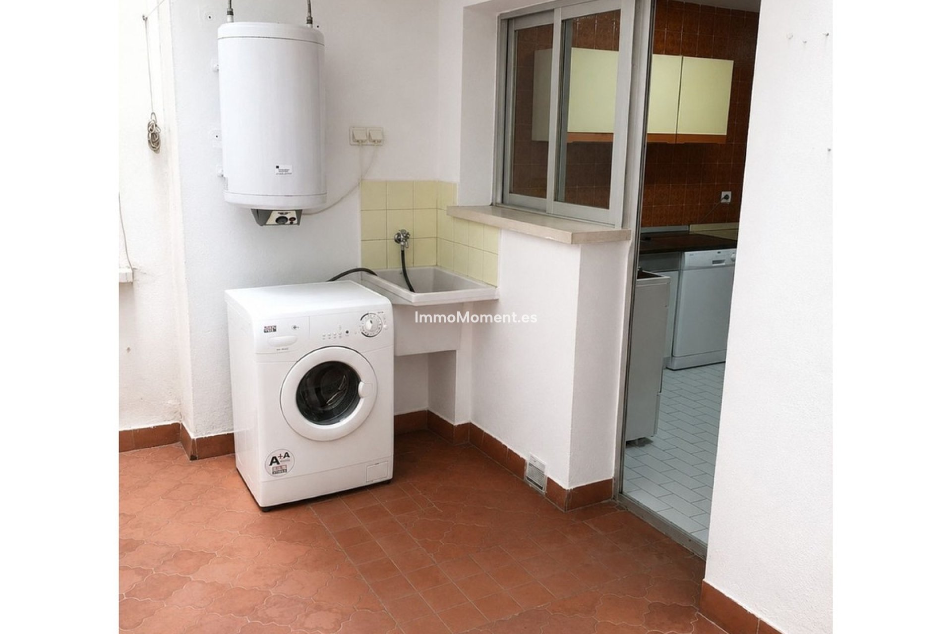 Revente - Appartement - Fuengirola - Fuengirola Centro
