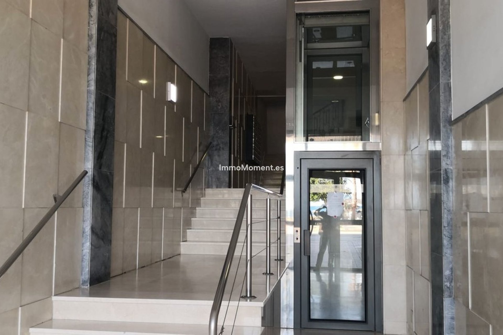 Revente - Appartement - Fuengirola - Fuengirola Centro