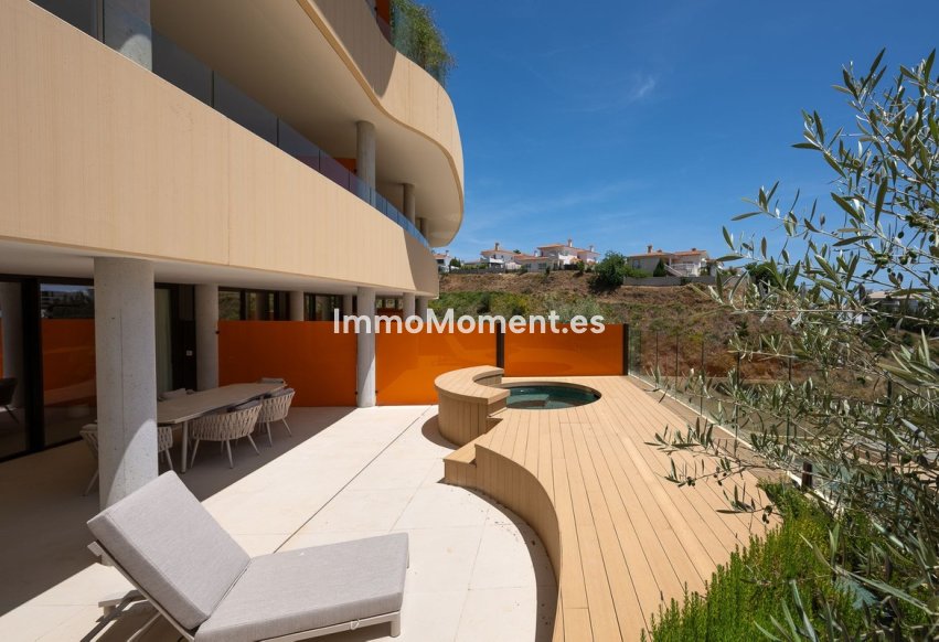 Revente - Appartement - Fuengirola - Fuengirola Centro