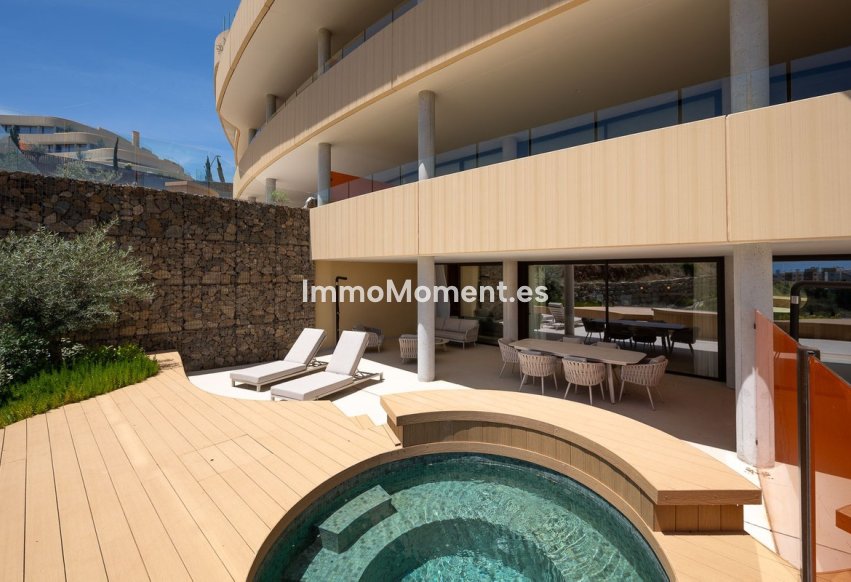 Revente - Appartement - Fuengirola - Fuengirola Centro