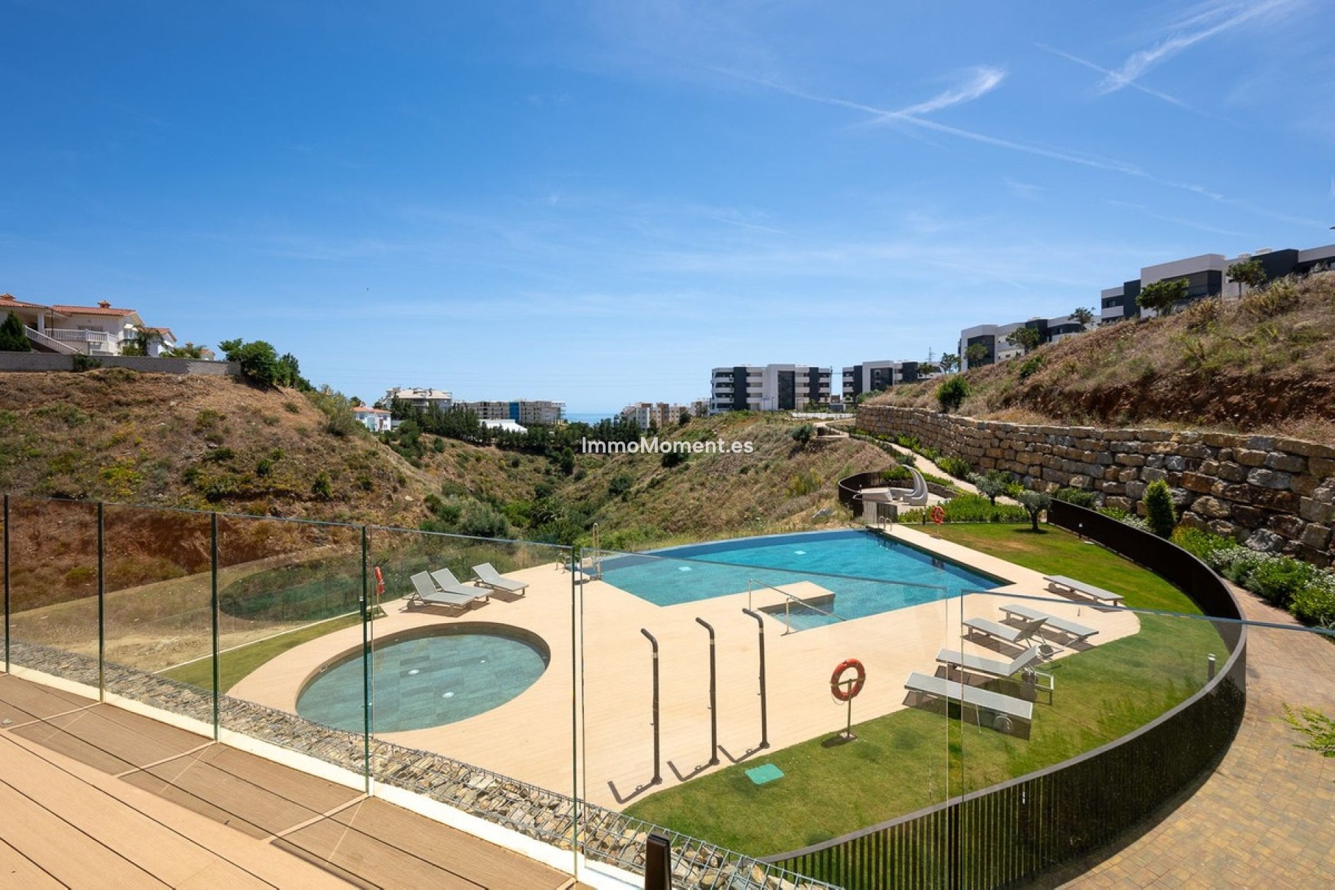 Revente - Appartement - Fuengirola - Fuengirola Centro