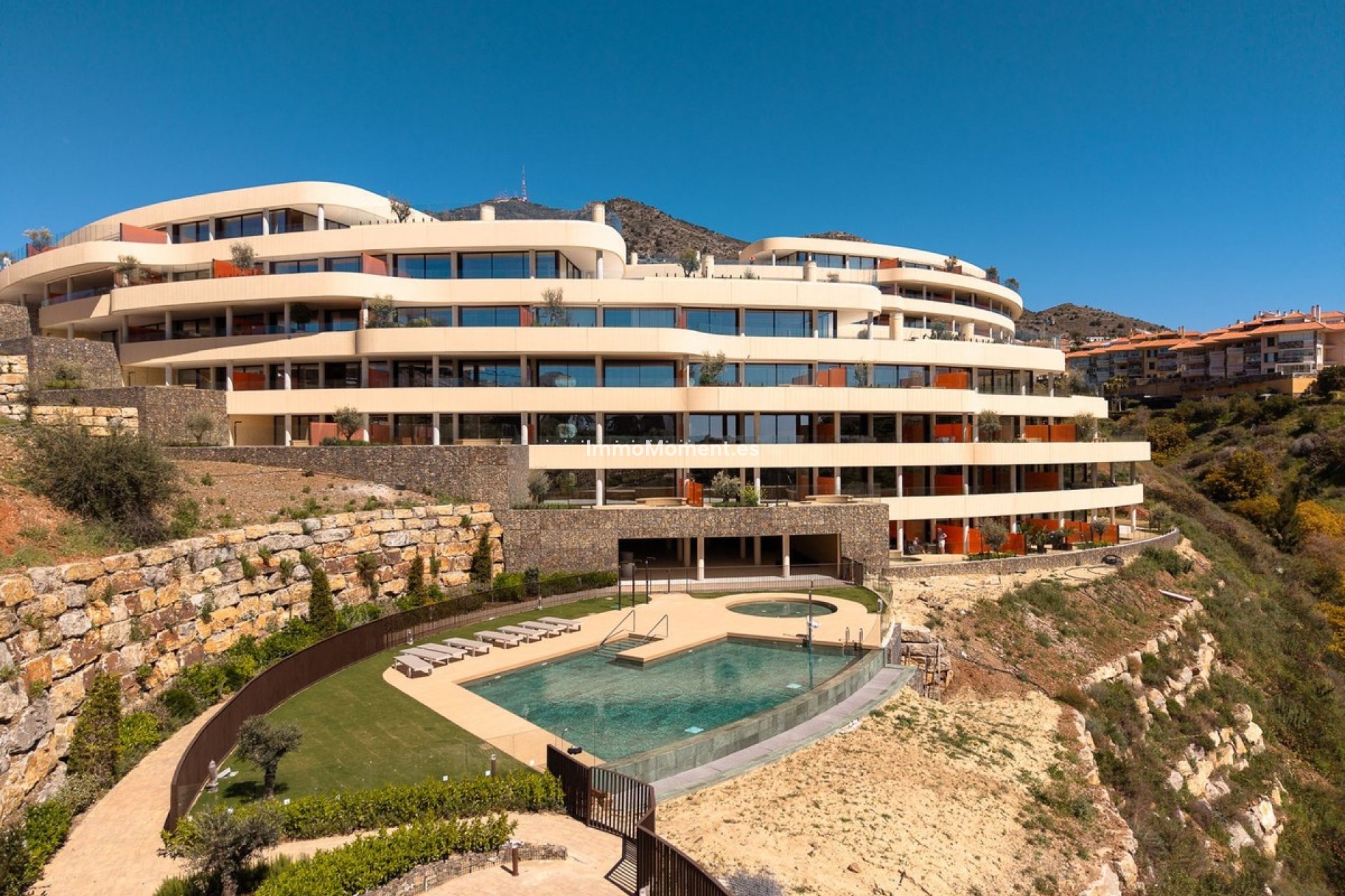 Revente - Appartement - Fuengirola - Fuengirola Centro