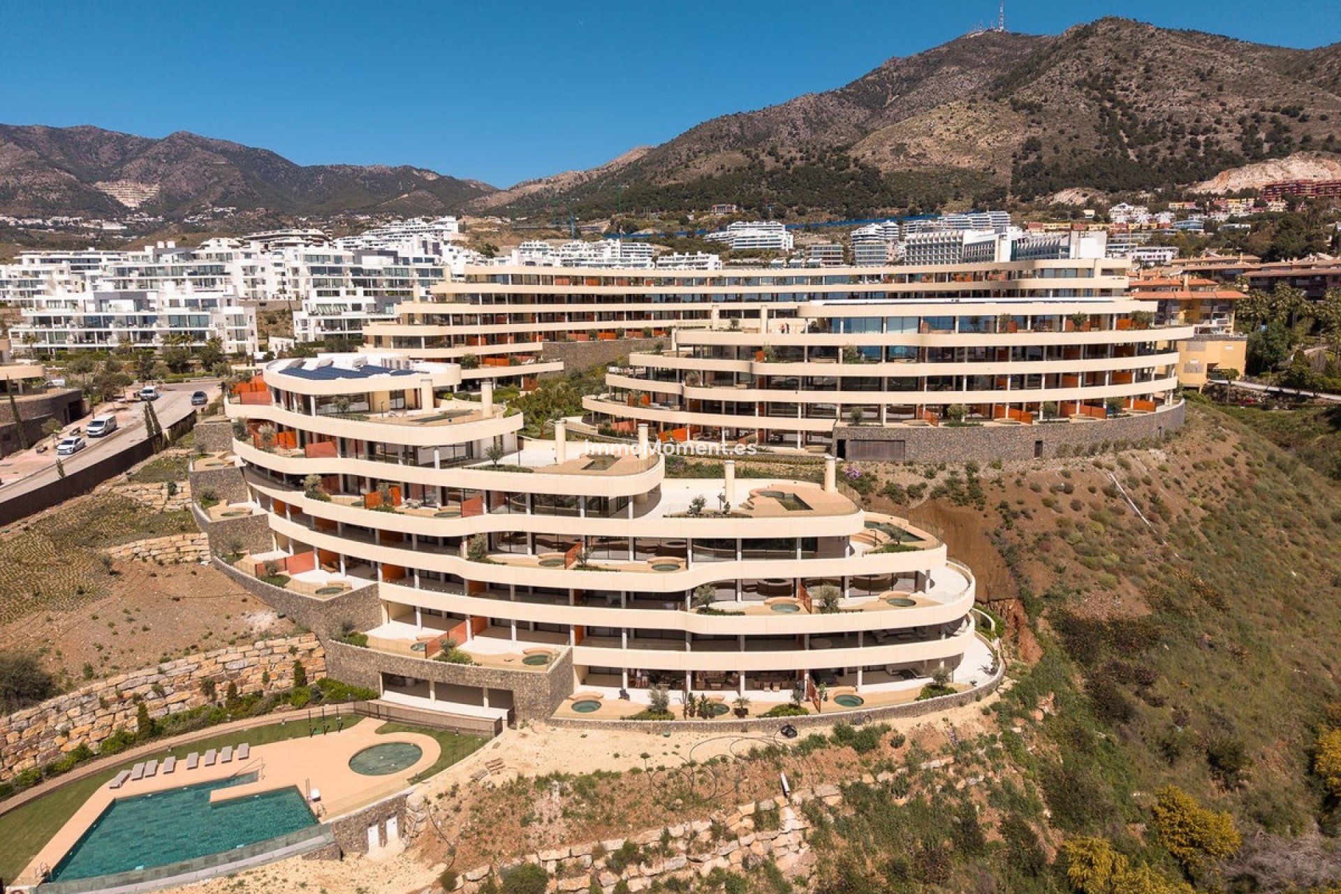 Revente - Appartement - Fuengirola - Fuengirola Centro