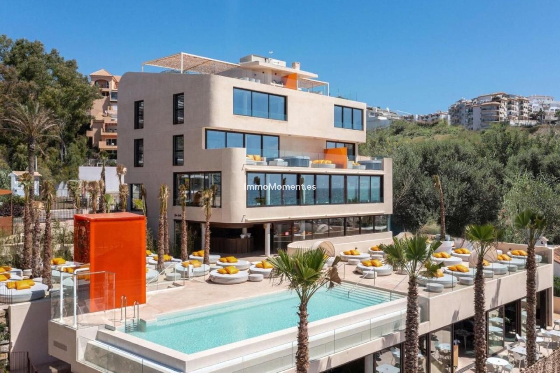 Revente - Appartement - Fuengirola - Fuengirola Centro