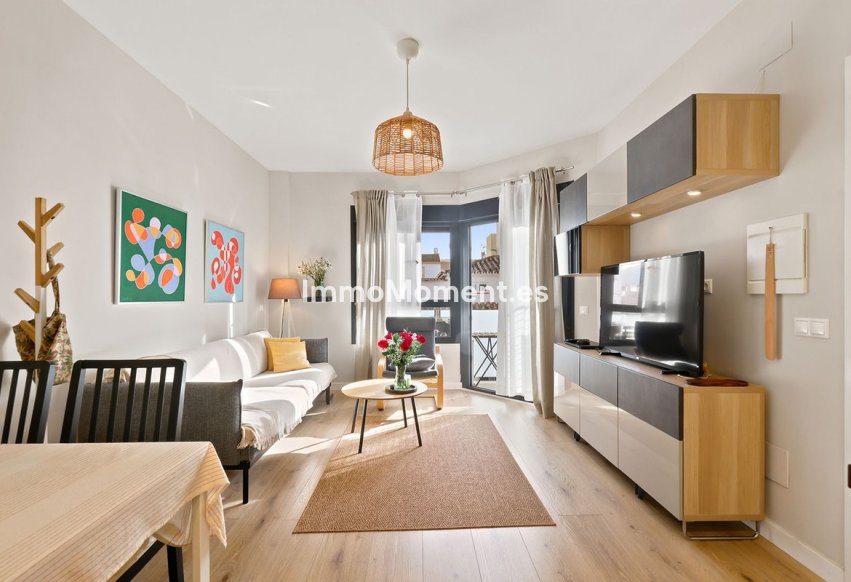 Revente - Appartement - Fuengirola - Fuengirola Centro