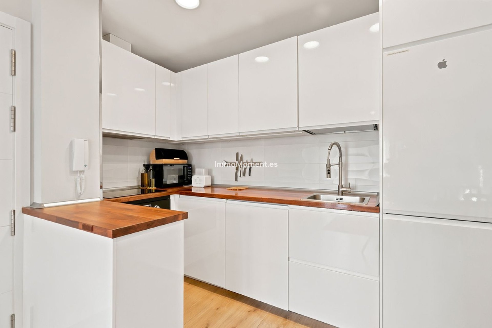 Revente - Appartement - Fuengirola - Fuengirola Centro