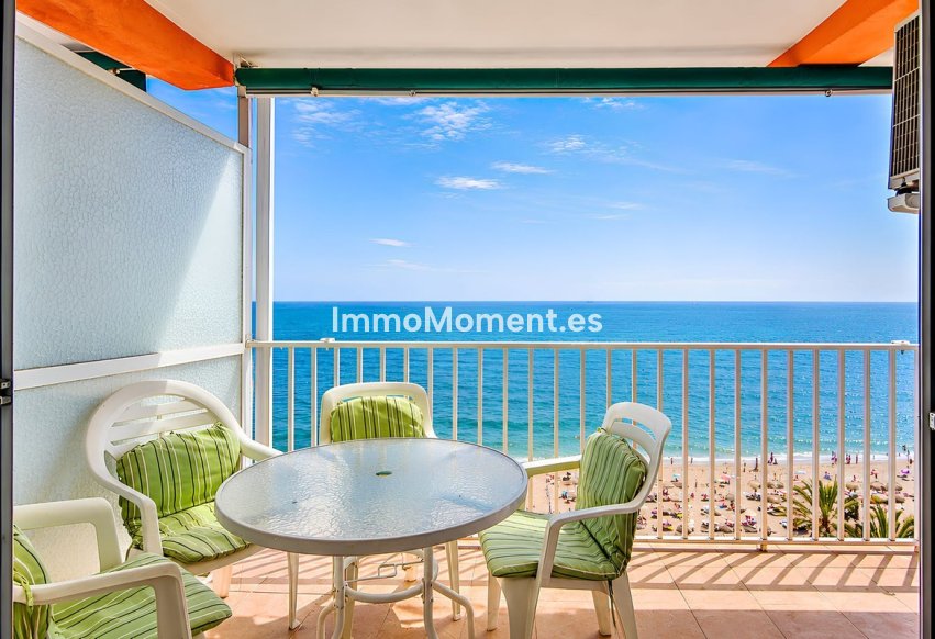Revente - Appartement - Fuengirola - Fuengirola Centro