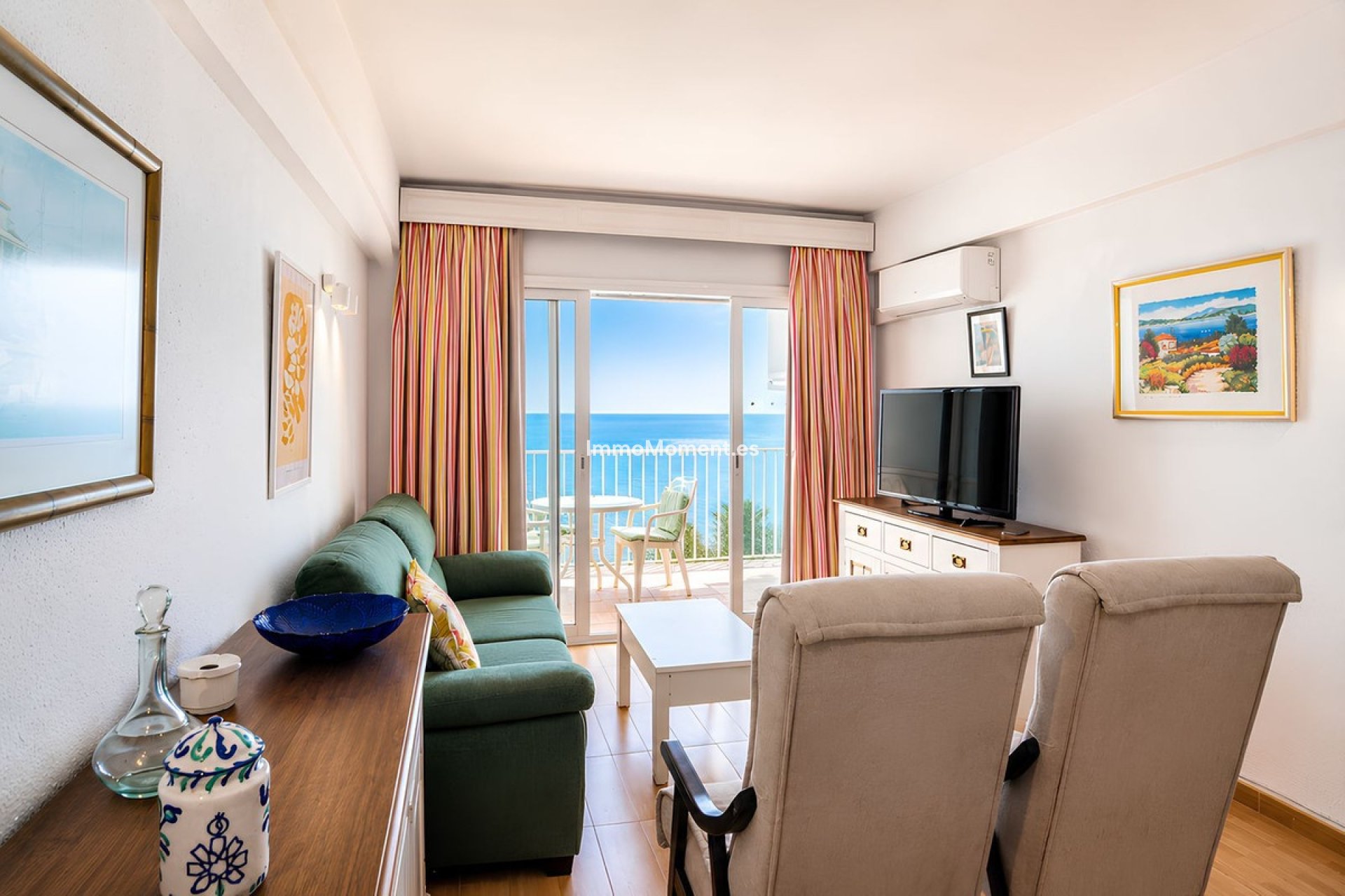 Revente - Appartement - Fuengirola - Fuengirola Centro