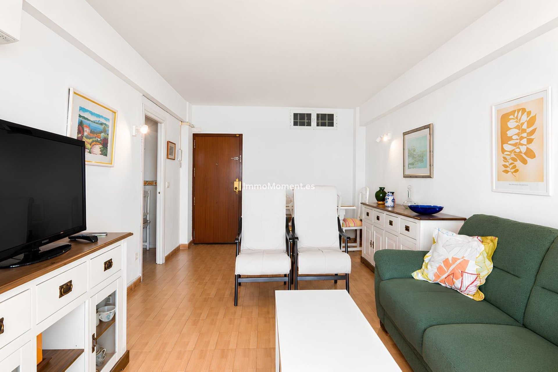 Revente - Appartement - Fuengirola - Fuengirola Centro