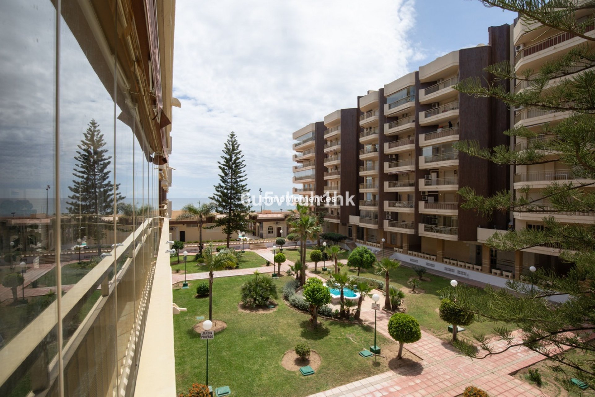 Revente - Appartement - Fuengirola - Fuengirola Centro