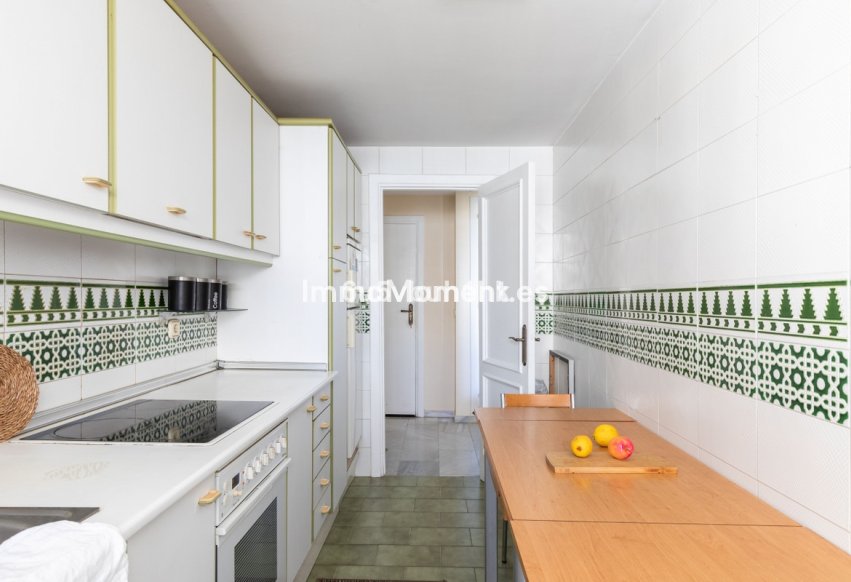 Revente - Appartement - Fuengirola - Fuengirola Centro
