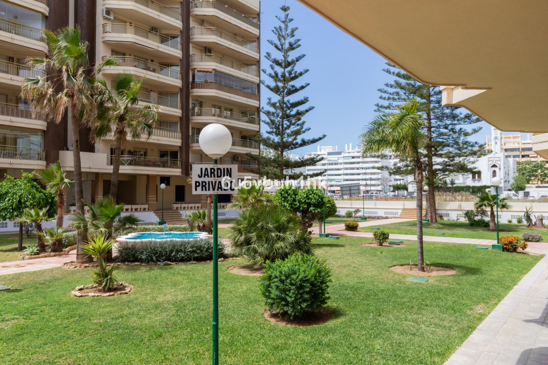 Revente - Appartement - Fuengirola - Fuengirola Centro
