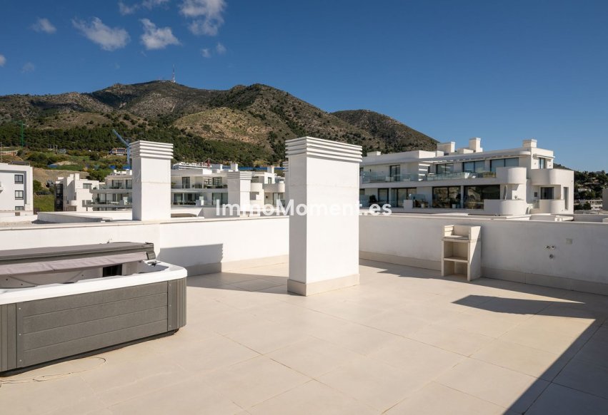 Revente - Appartement - Fuengirola - Fuengirola Centro