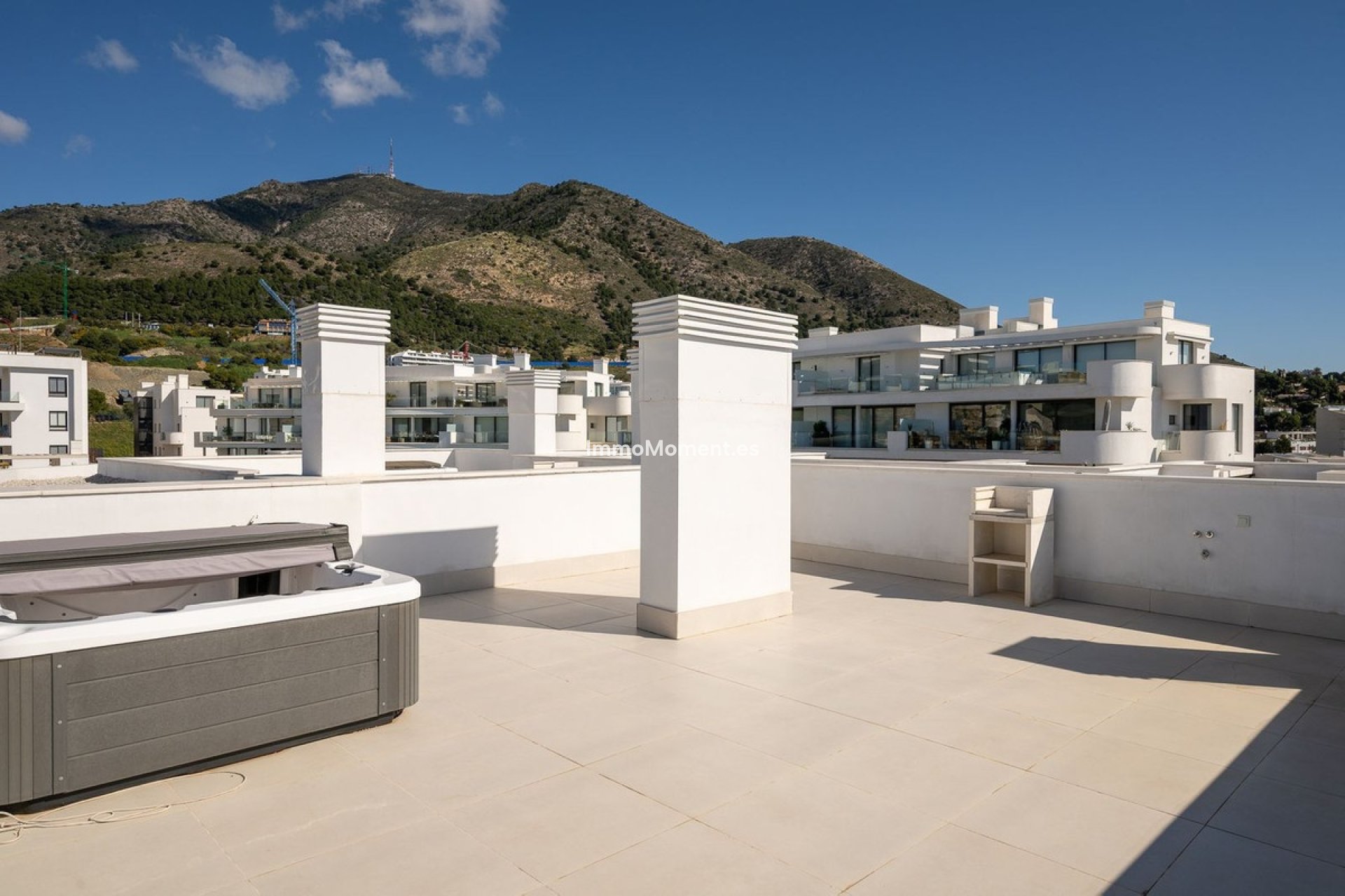 Revente - Appartement - Fuengirola - Fuengirola Centro