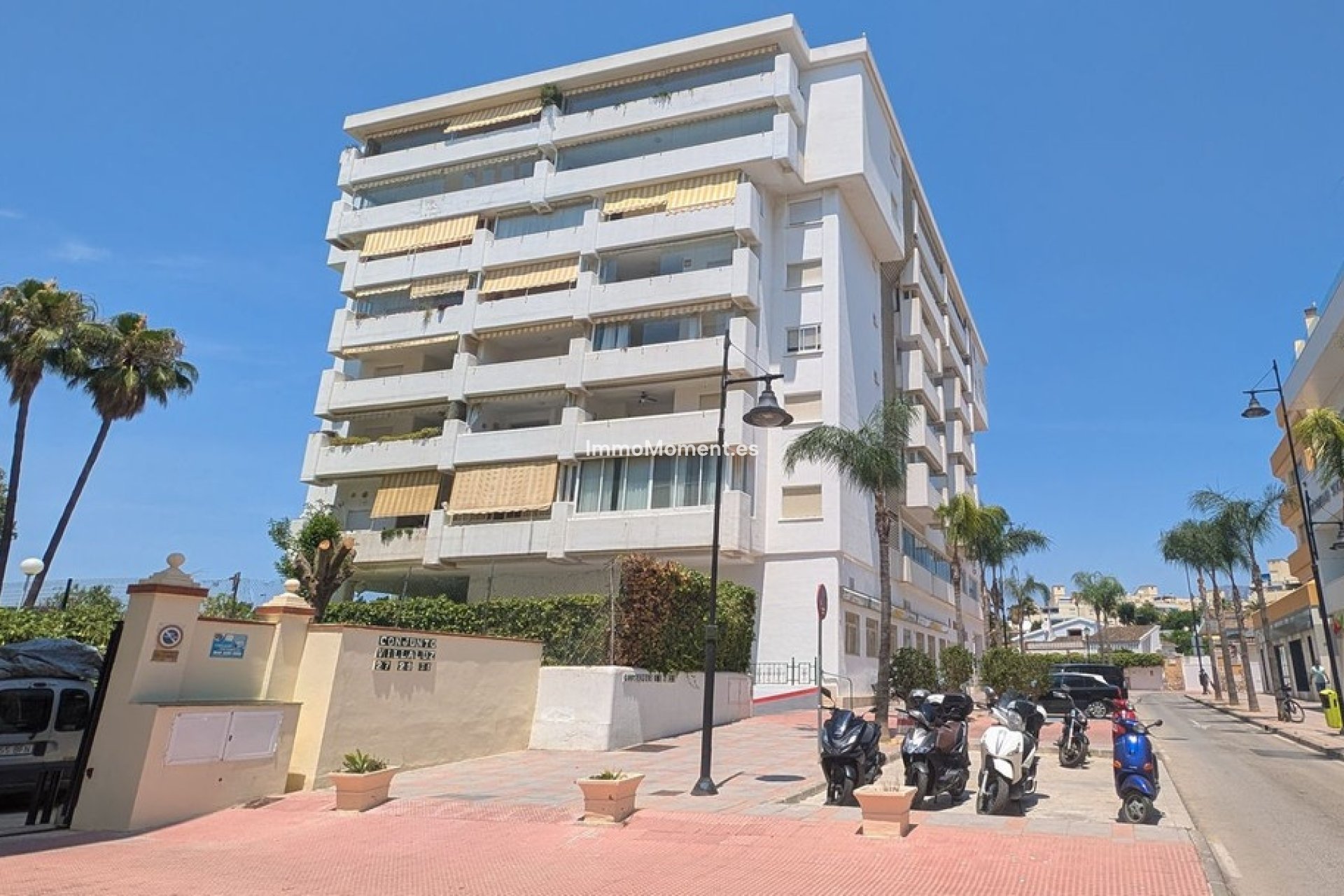 Revente - Appartement - Fuengirola - Fuengirola Centro