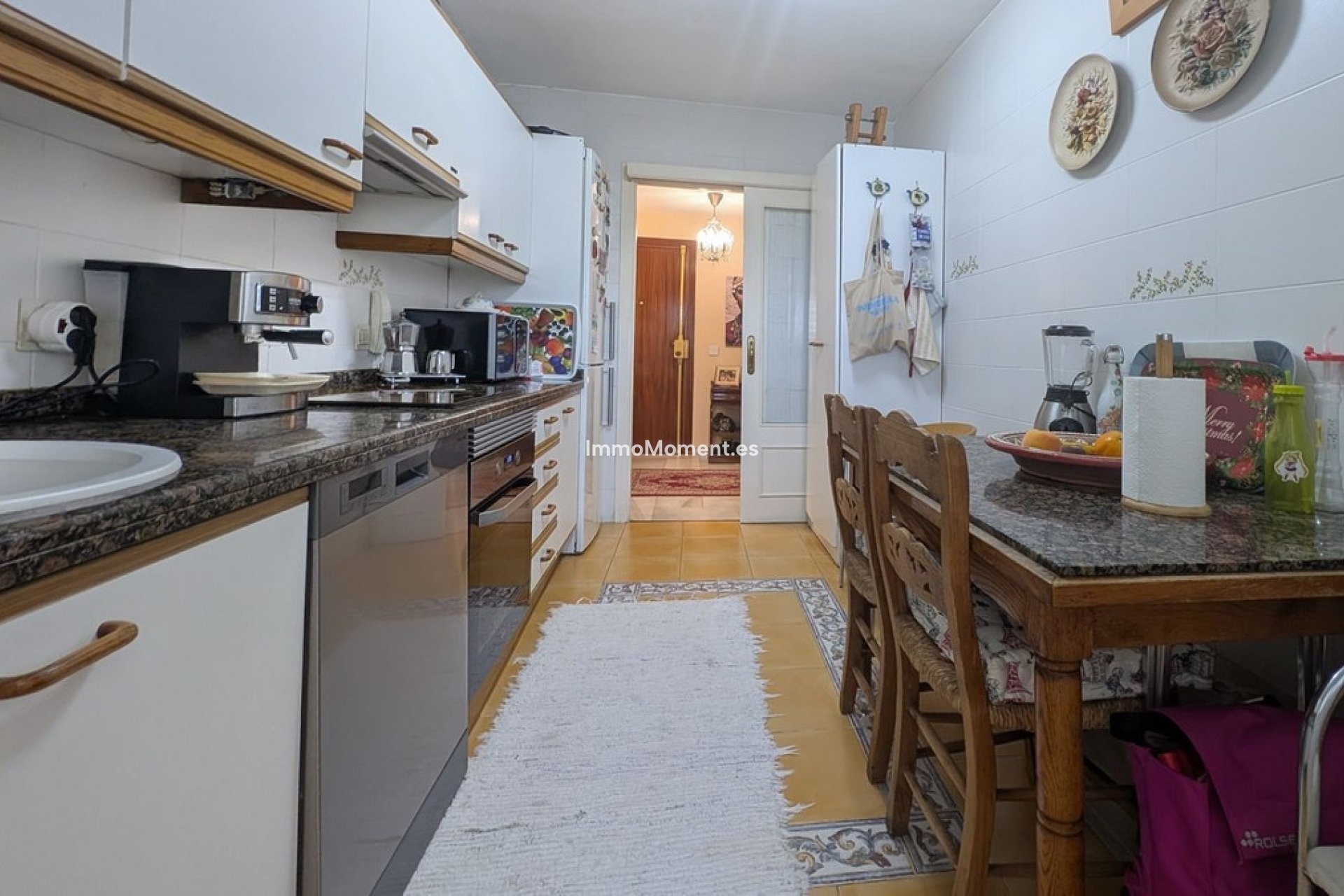 Revente - Appartement - Fuengirola - Fuengirola Centro