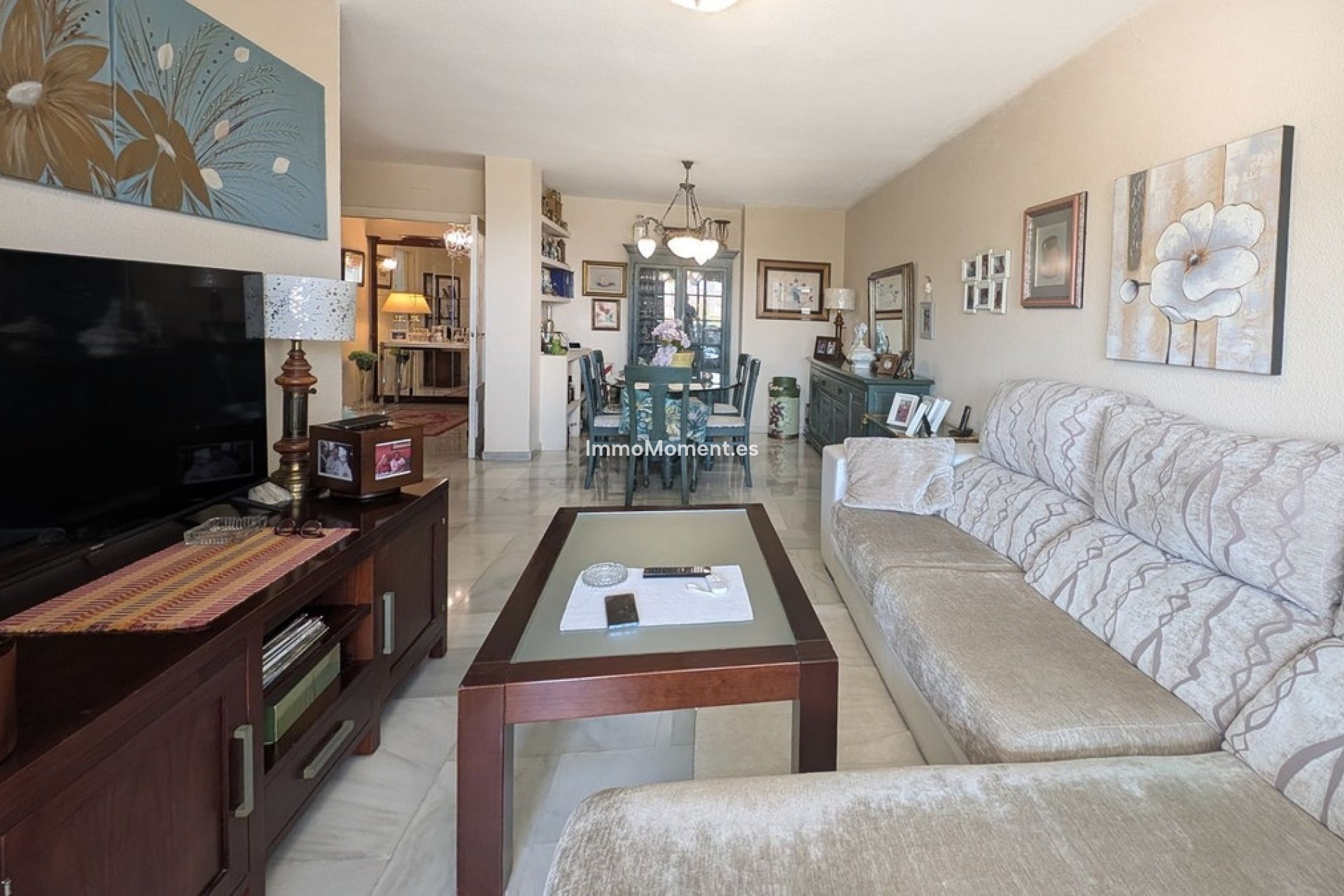 Revente - Appartement - Fuengirola - Fuengirola Centro