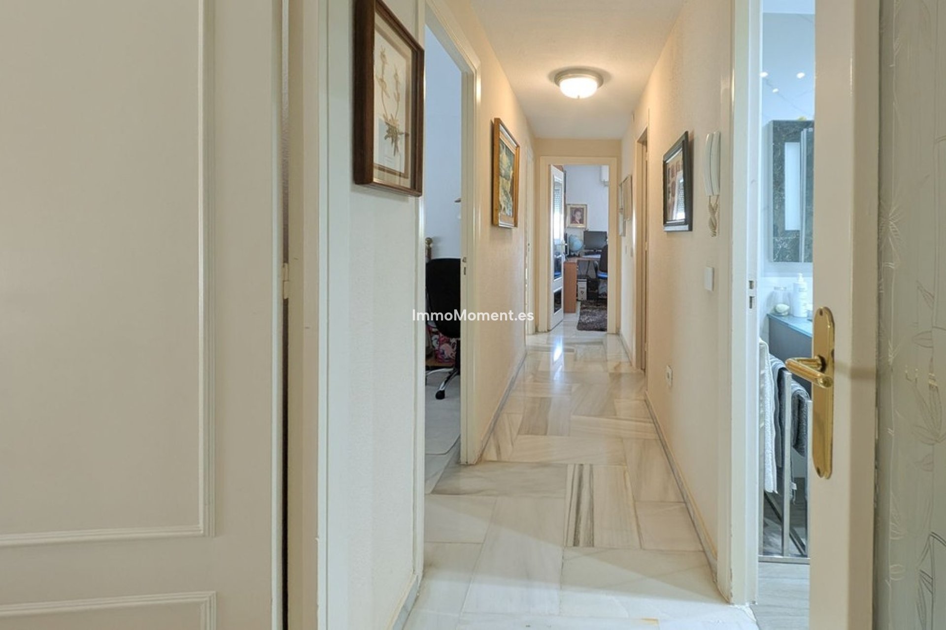 Revente - Appartement - Fuengirola - Fuengirola Centro