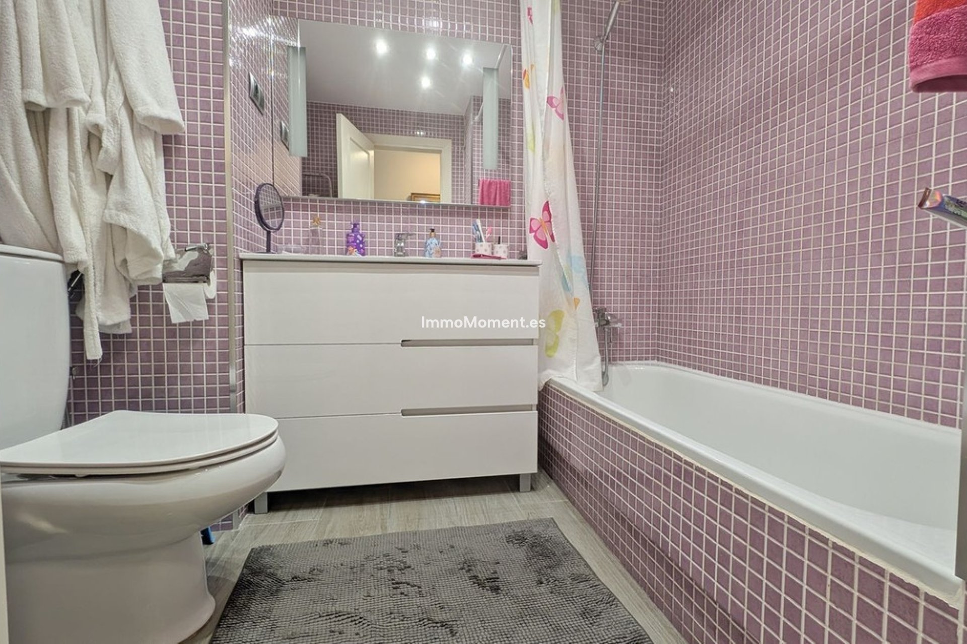 Revente - Appartement - Fuengirola - Fuengirola Centro