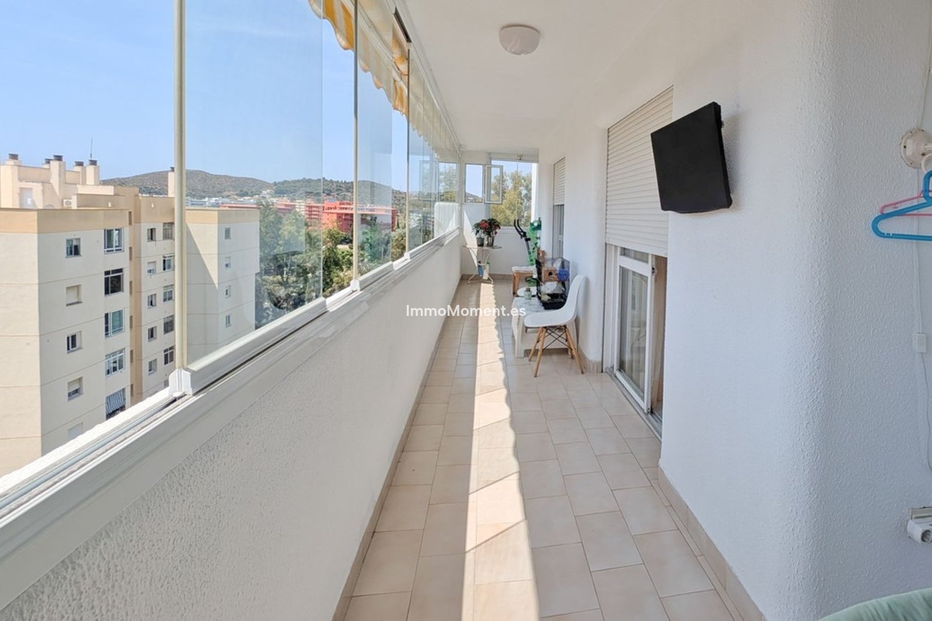 Revente - Appartement - Fuengirola - Fuengirola Centro