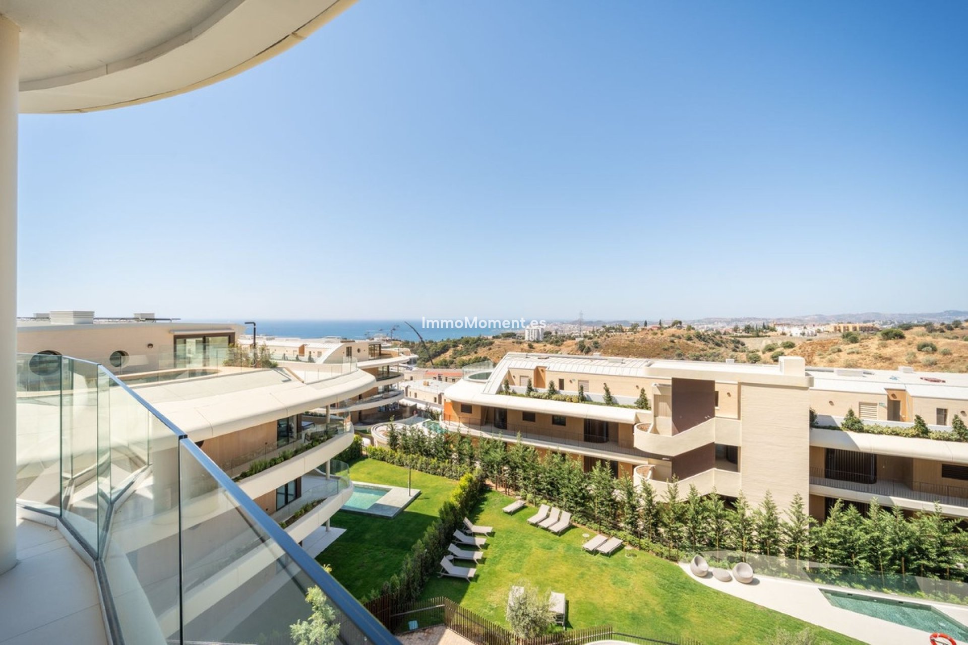Revente - Appartement - Fuengirola - Fuengirola Centro