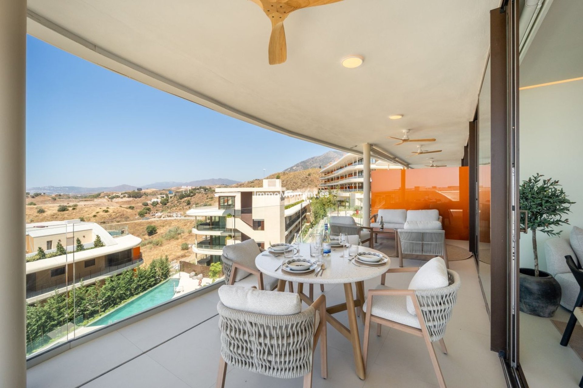 Revente - Appartement - Fuengirola - Fuengirola Centro
