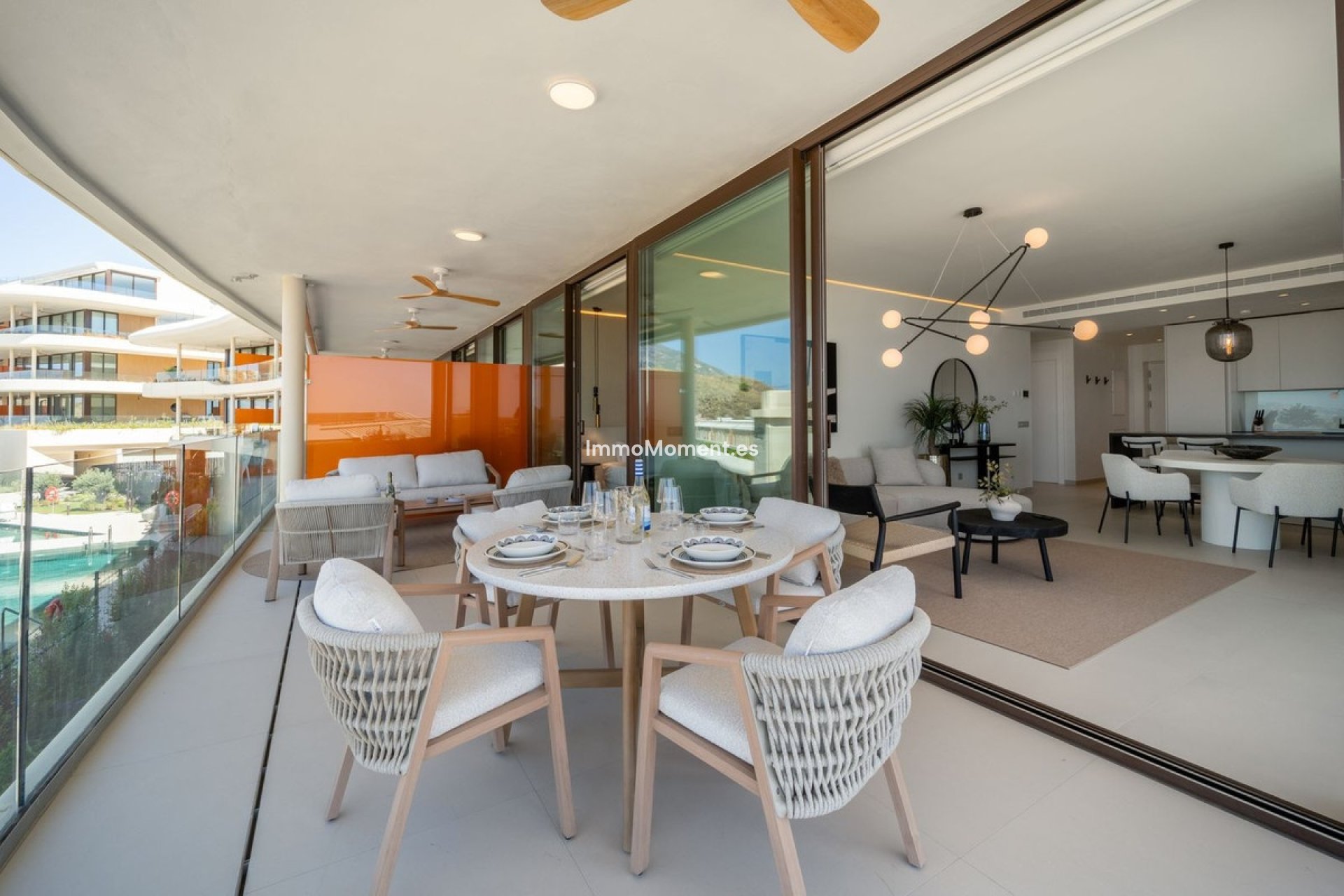 Revente - Appartement - Fuengirola - Fuengirola Centro