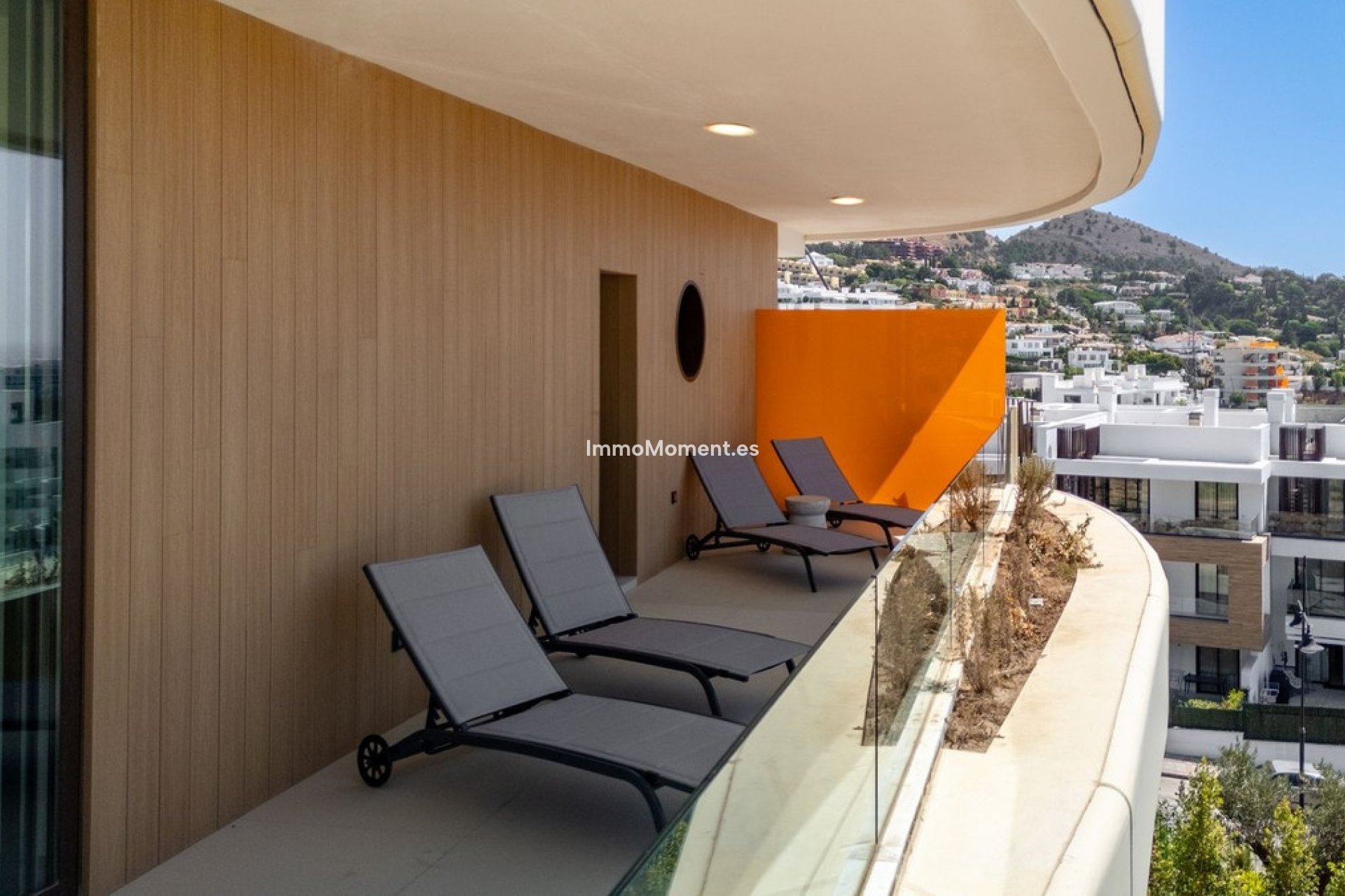 Revente - Appartement - Fuengirola - Fuengirola Centro