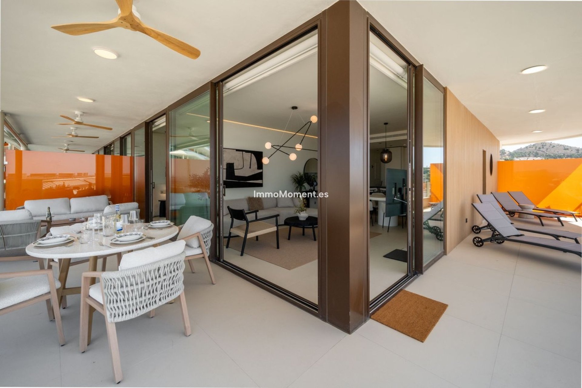 Revente - Appartement - Fuengirola - Fuengirola Centro
