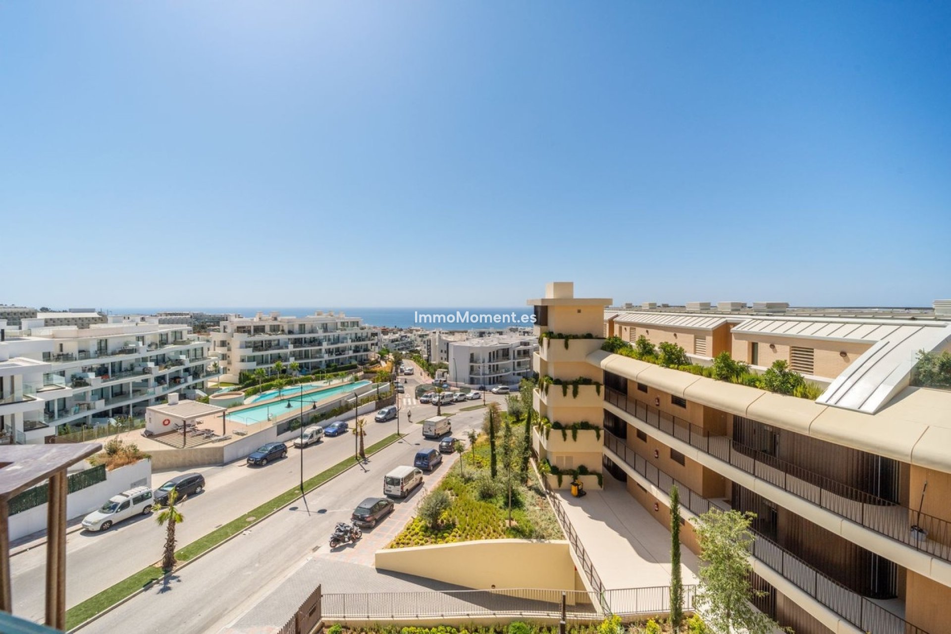 Revente - Appartement - Fuengirola - Fuengirola Centro
