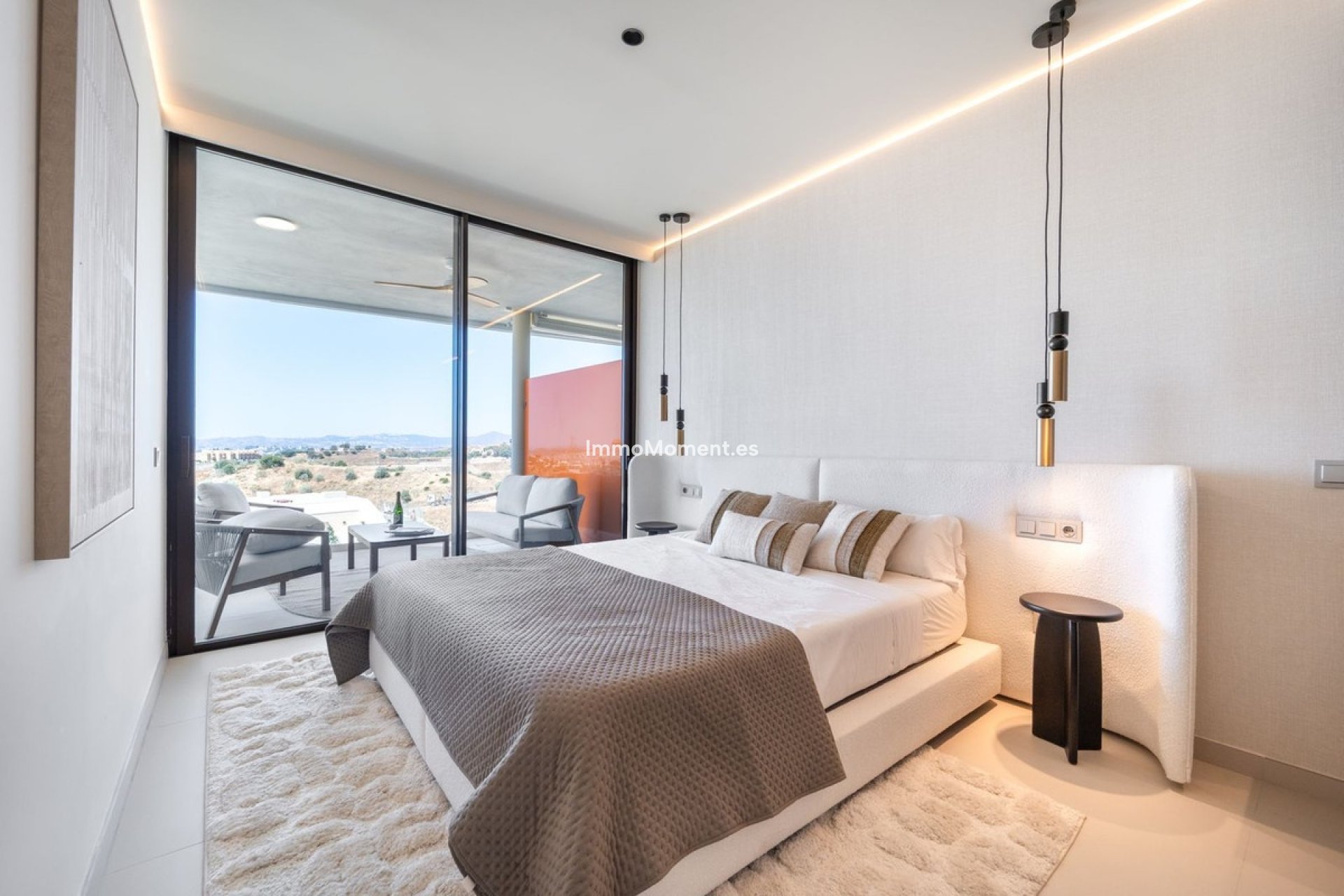 Revente - Appartement - Fuengirola - Fuengirola Centro
