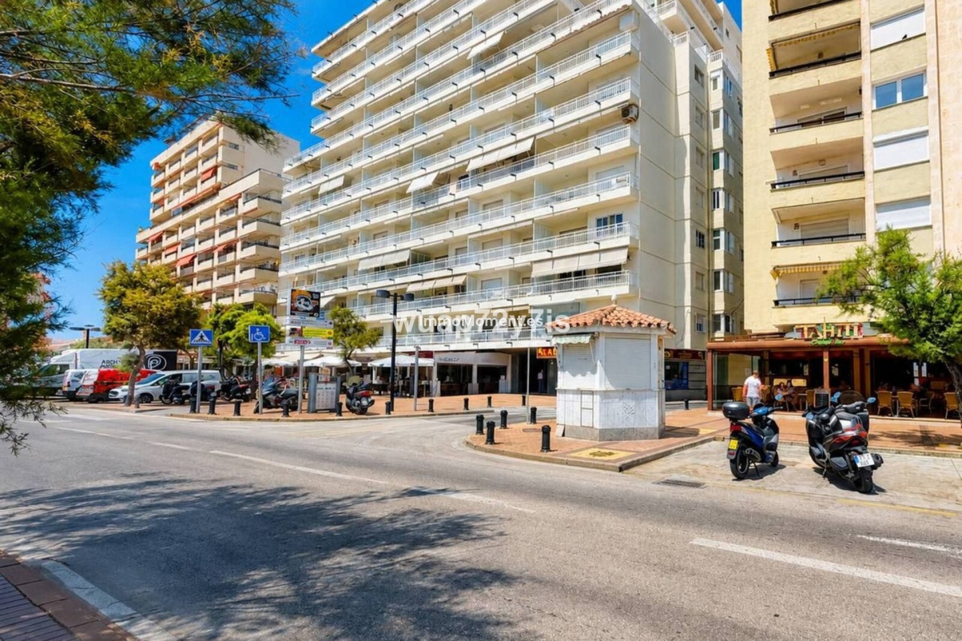 Revente - Appartement - Fuengirola - Fuengirola Centro