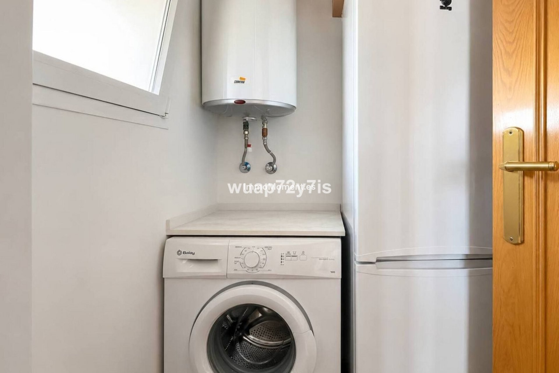 Revente - Appartement - Fuengirola - Fuengirola Centro