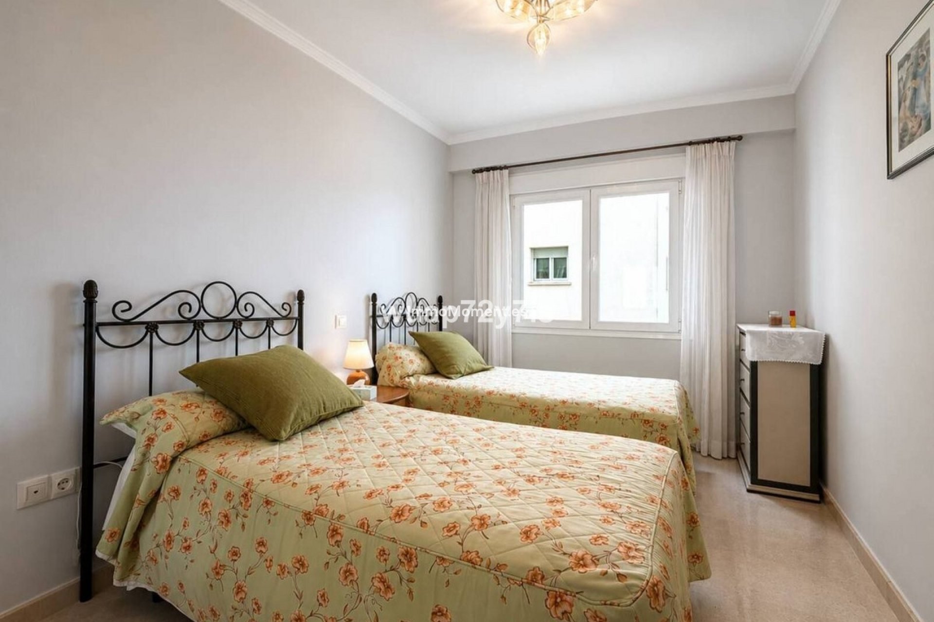 Revente - Appartement - Fuengirola - Fuengirola Centro