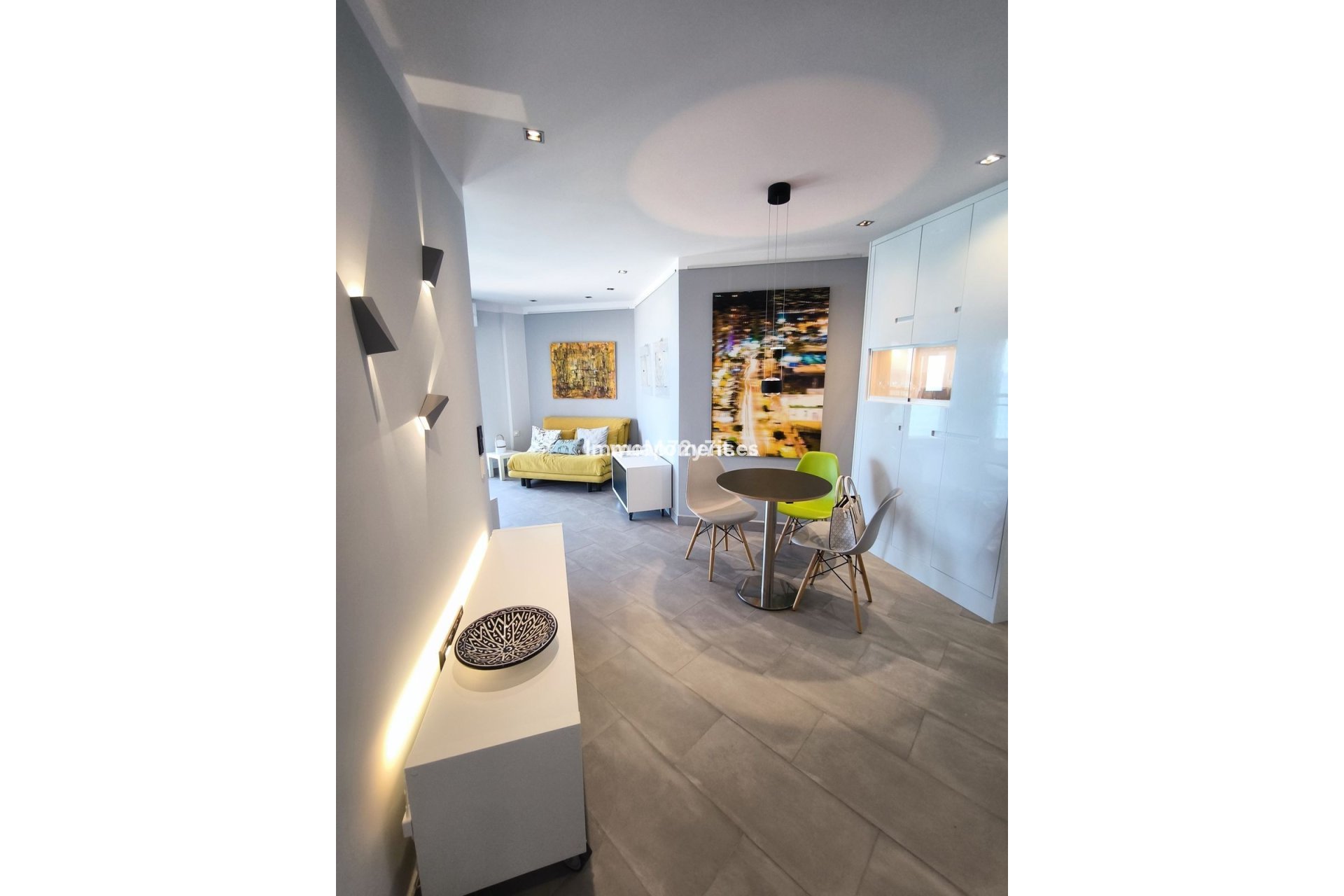 Revente - Appartement - Fuengirola - Fuengirola Centro