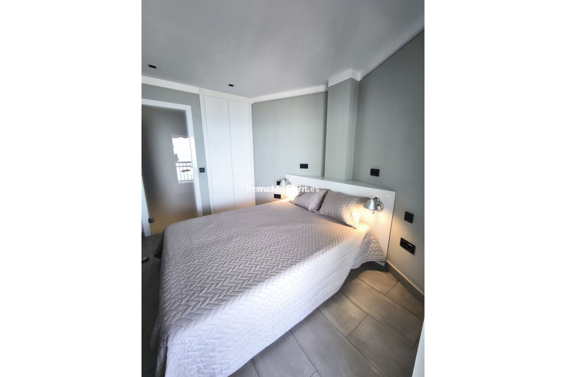 Revente - Appartement - Fuengirola - Fuengirola Centro
